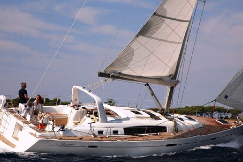 Oceanis 50 Family La Stella