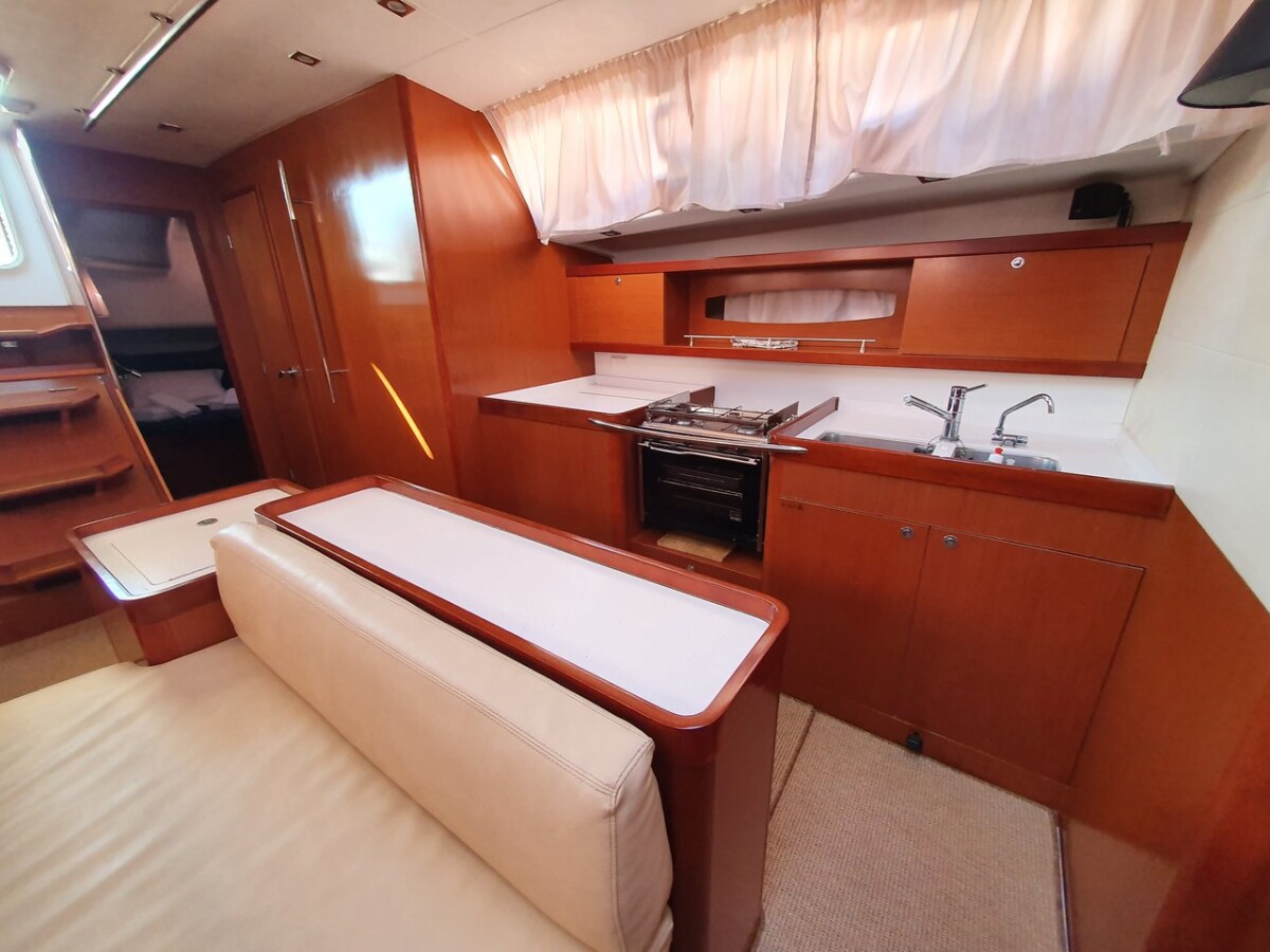 Oceanis 50 Family Ornella