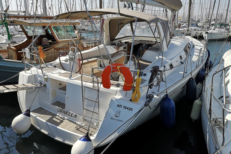 Oceanis 50 Family Ornella