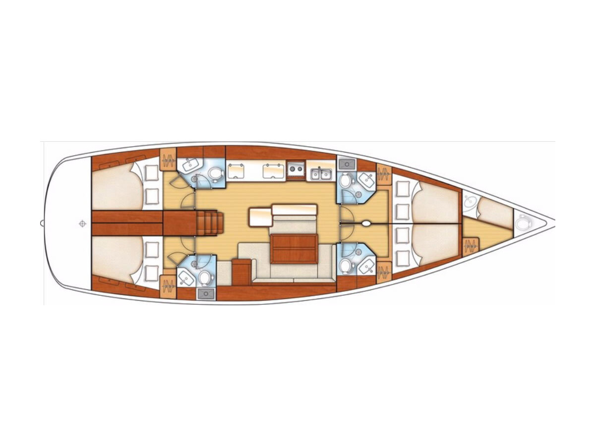Oceanis 50 Family LMQ II
