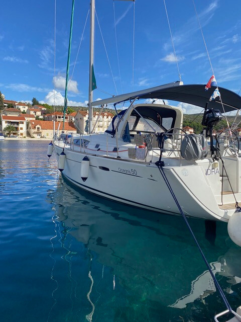 Oceanis 50 Family Tindra