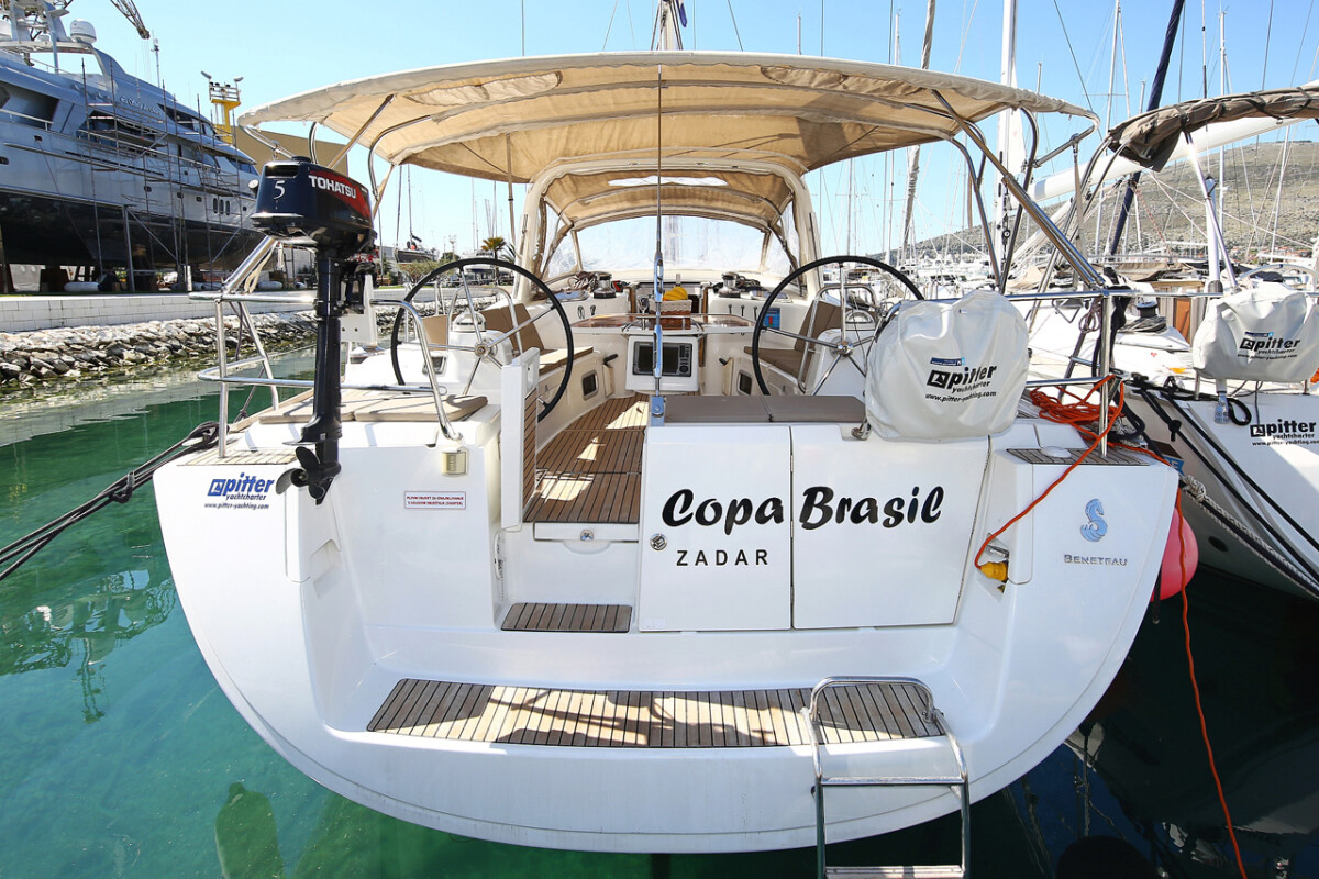 Oceanis 50 Family Copa Brasil