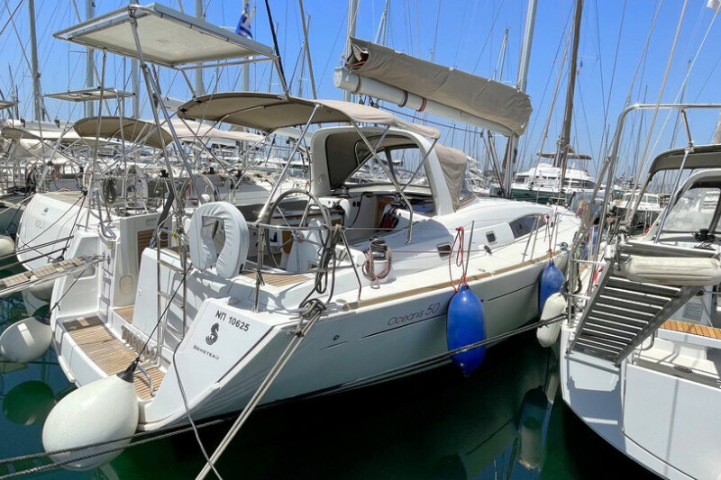 Oceanis 50 Thano