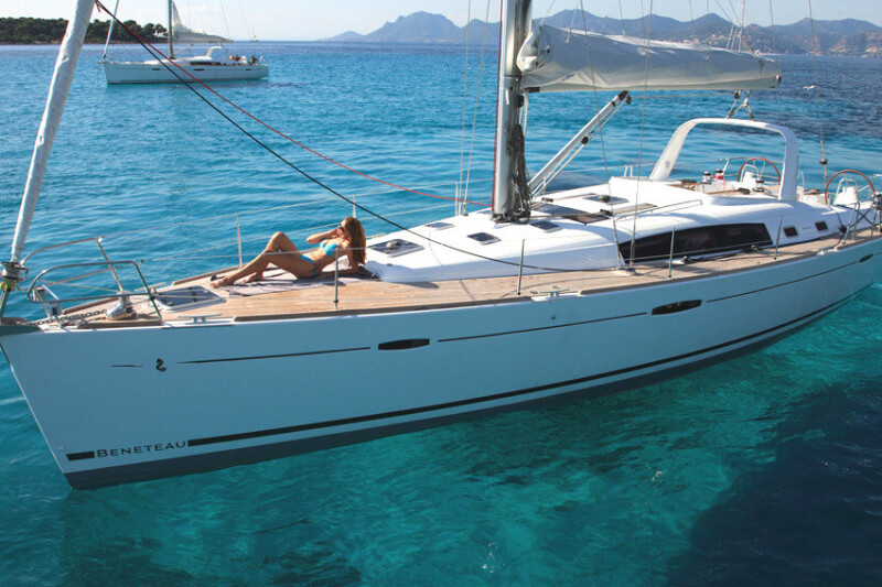 Oceanis 50 Sueno