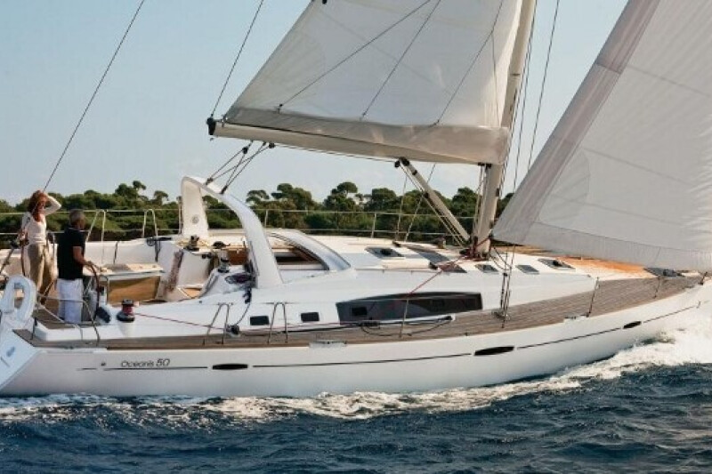 Oceanis 50 Vanessa M