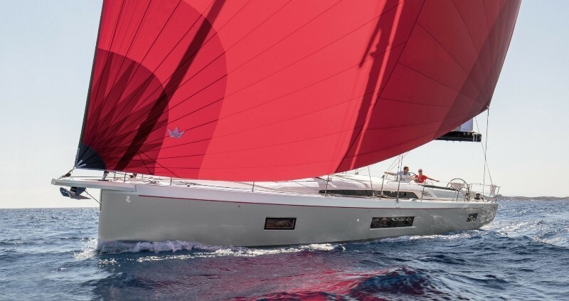 Oceanis 51.1 STILT
