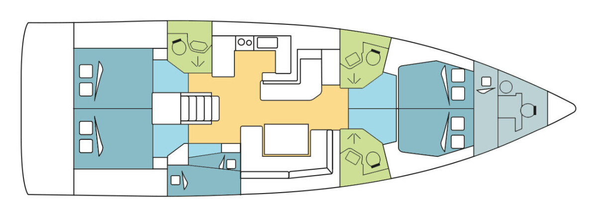 Oceanis 51.1 KLIMT