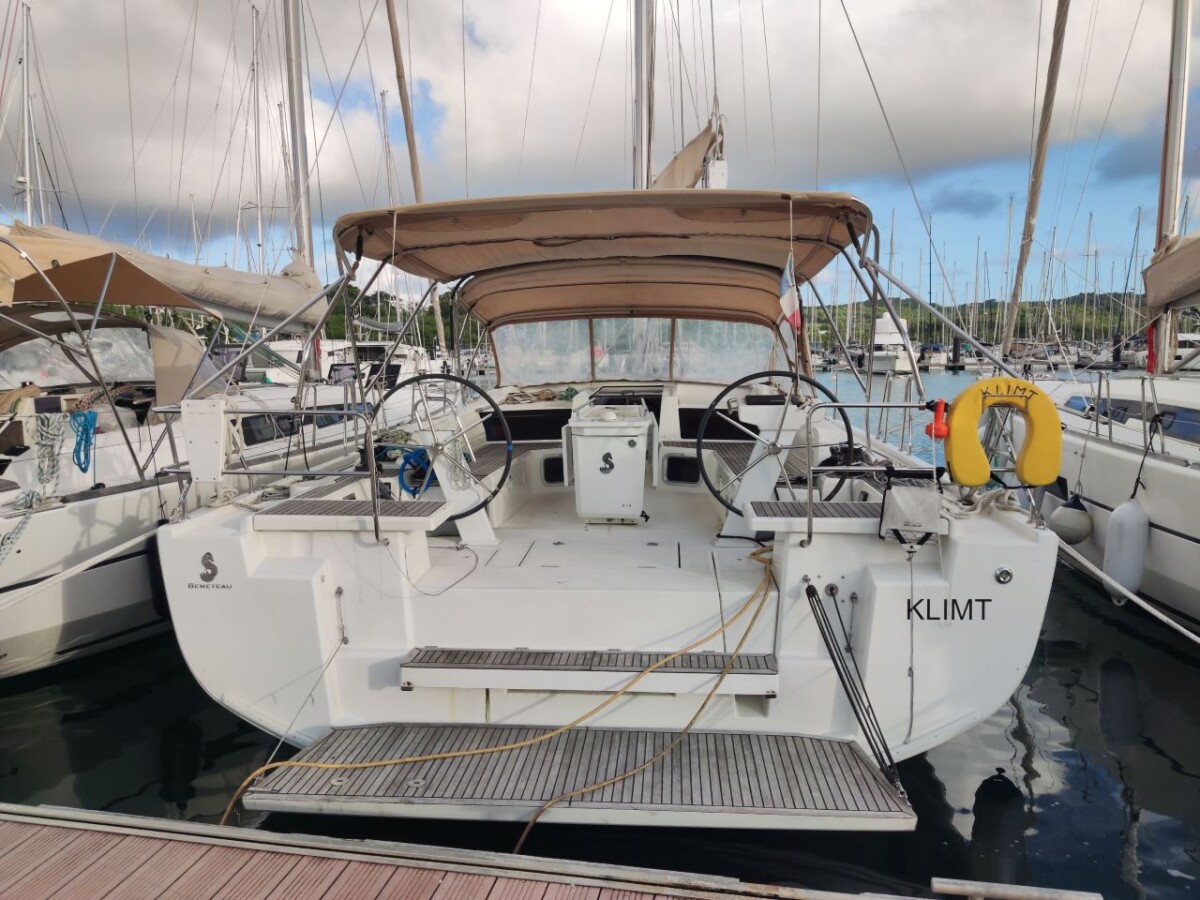 Oceanis 51.1 KLIMT