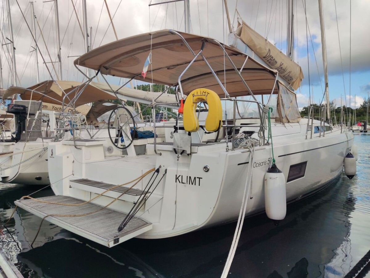 Oceanis 51.1 KLIMT