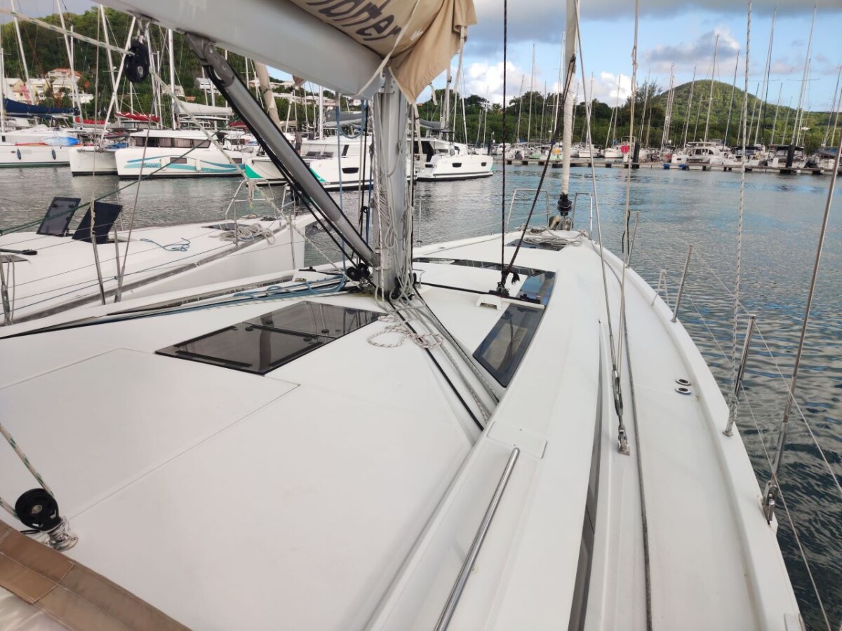 Oceanis 51.1 KLIMT