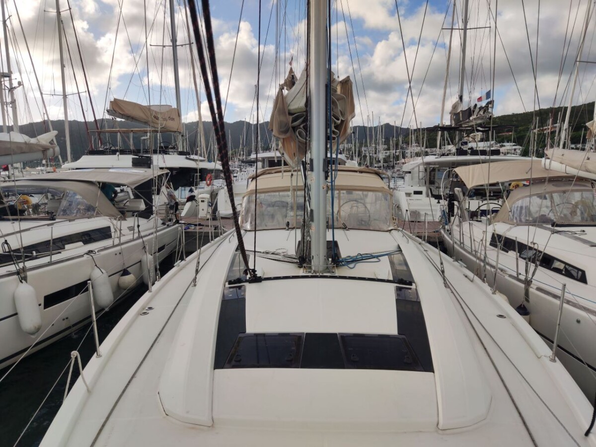 Oceanis 51.1 KLIMT