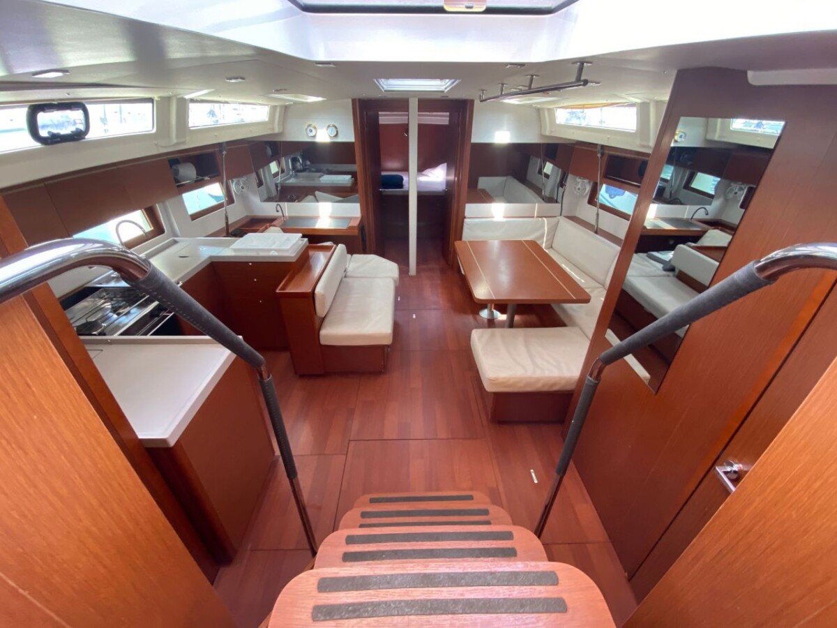 Oceanis 51.1 KLIMT