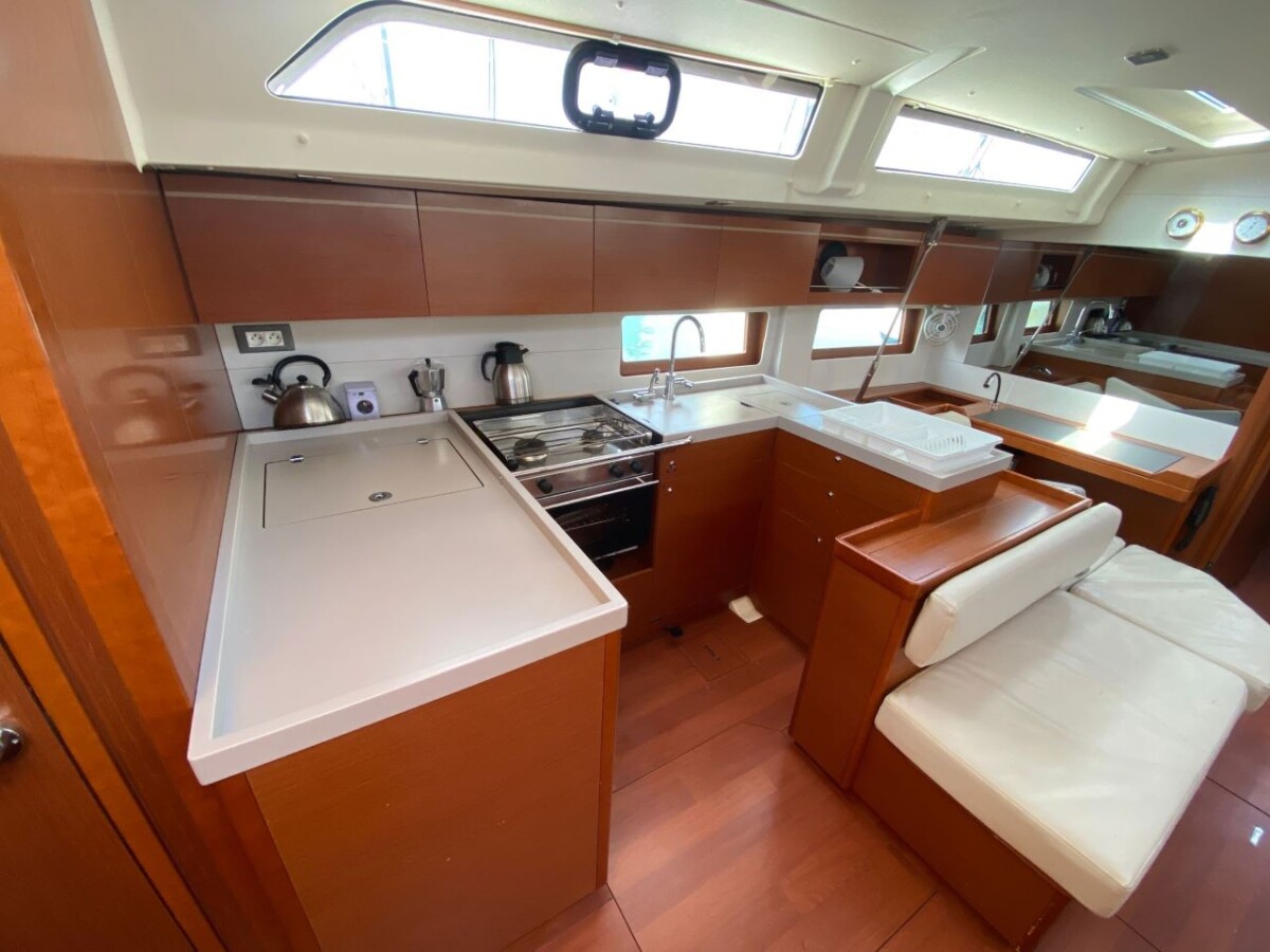 Oceanis 51.1 KLIMT