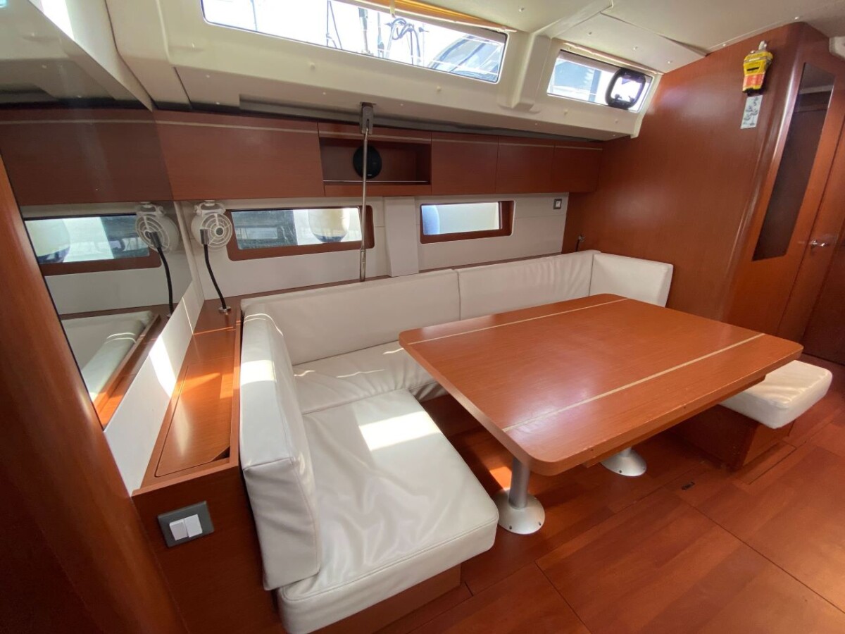 Oceanis 51.1 KLIMT