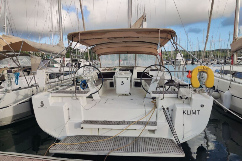 Oceanis 51.1 KLIMT
