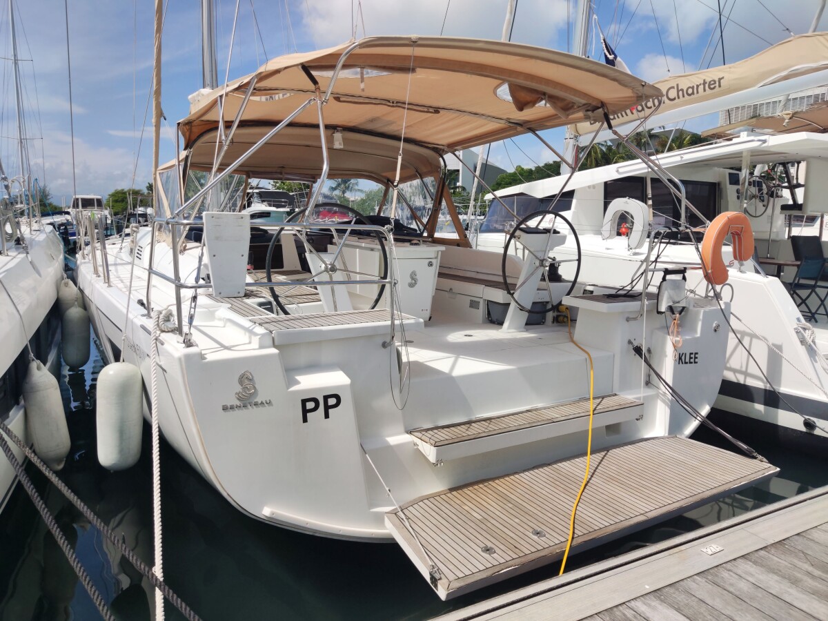 Oceanis 51.1 KLEE