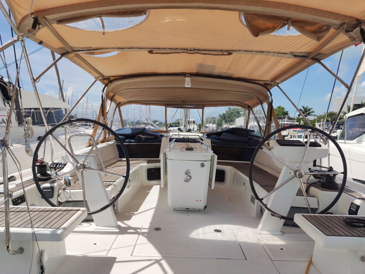Oceanis 51.1 KLEE