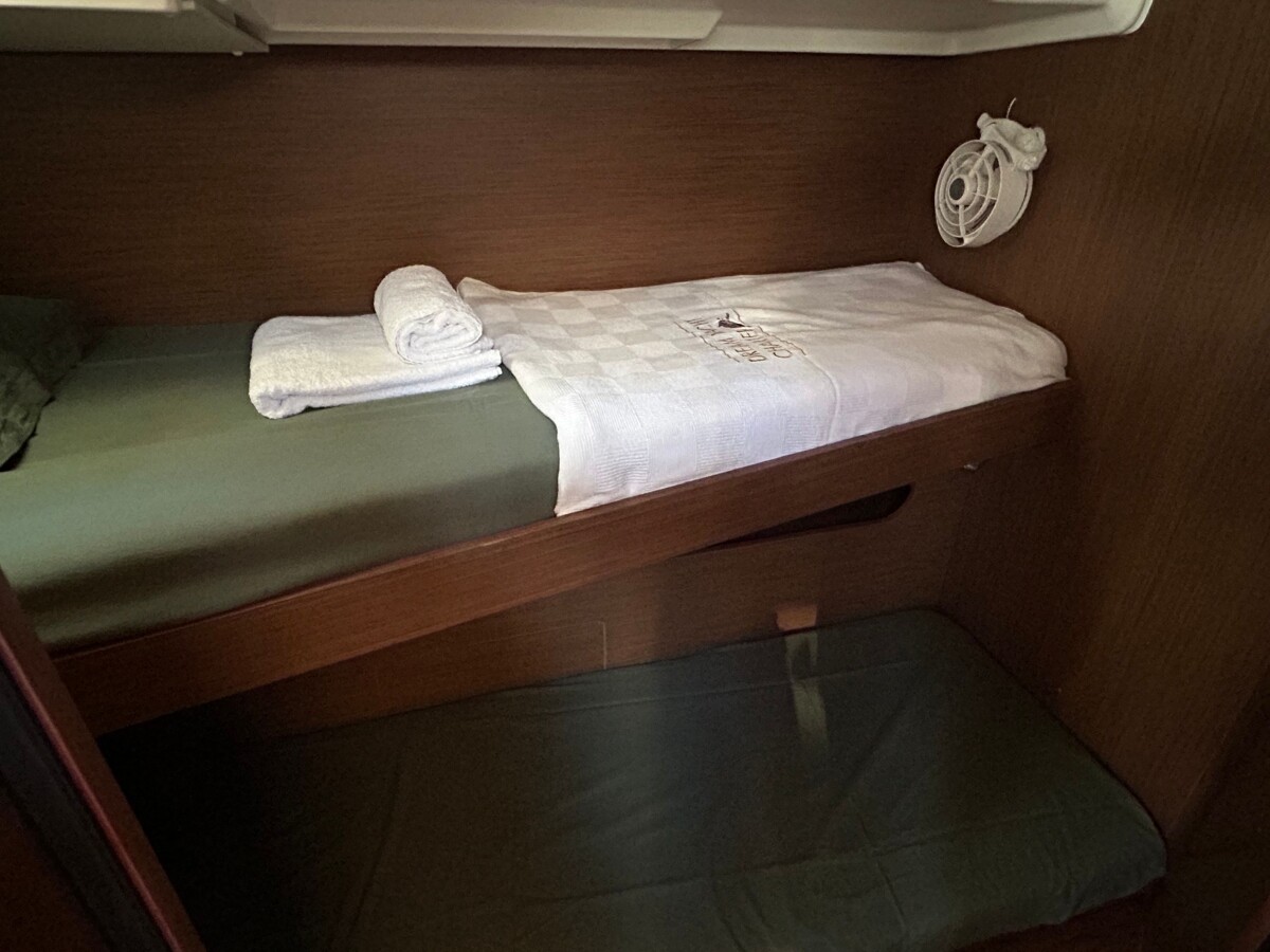 Oceanis 51.1 KLEE