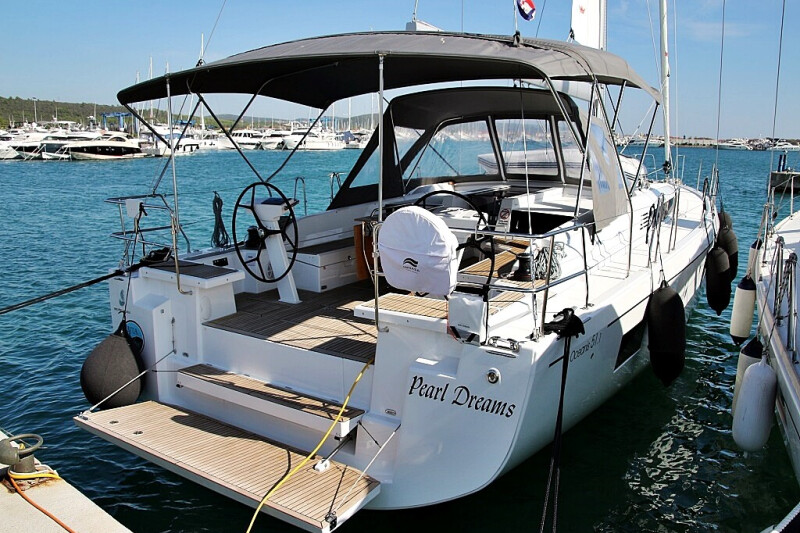 Oceanis 51.1 Pearl Dreams