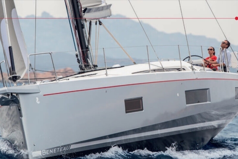 Oceanis 51.1 AMPHITRITE 