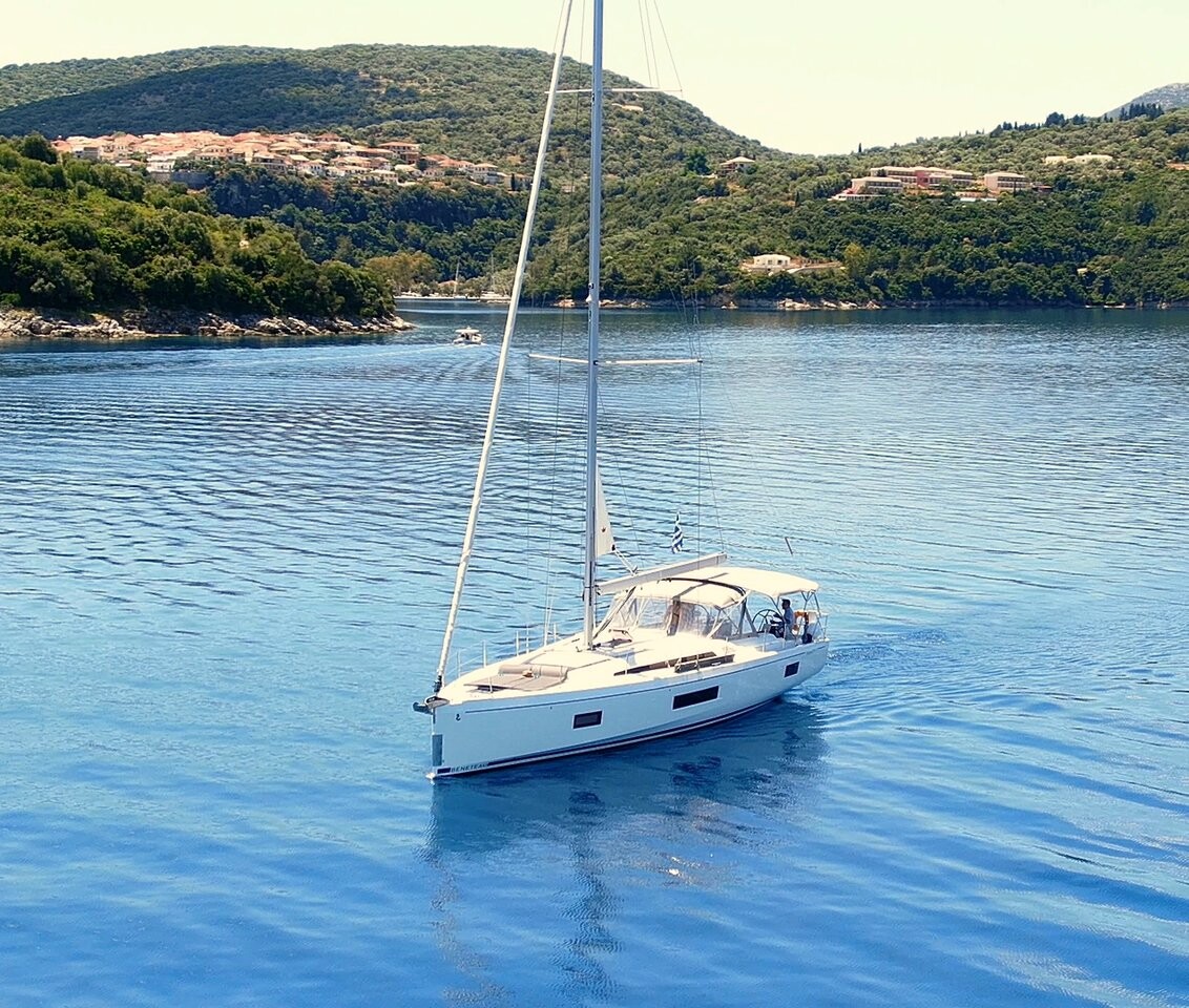 Oceanis 51.1 Infinity