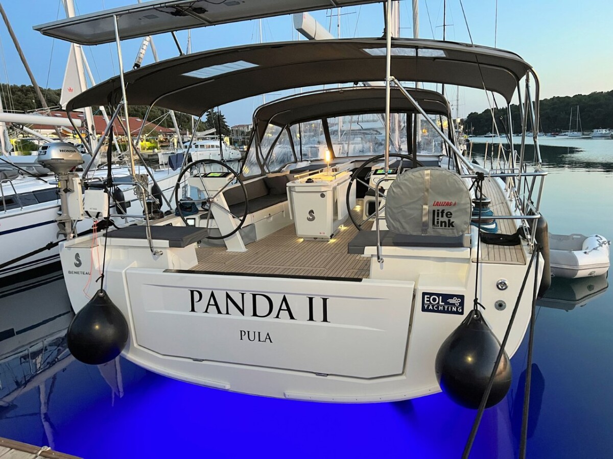 Oceanis 51.1 Panda II