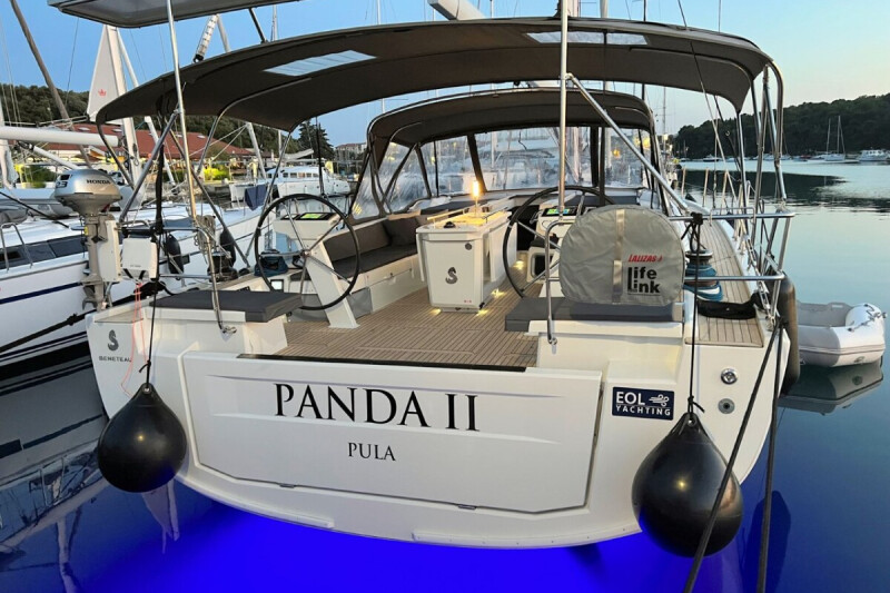 Oceanis 51.1 Panda II