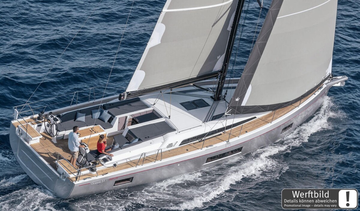 Oceanis 51.1 Obelix