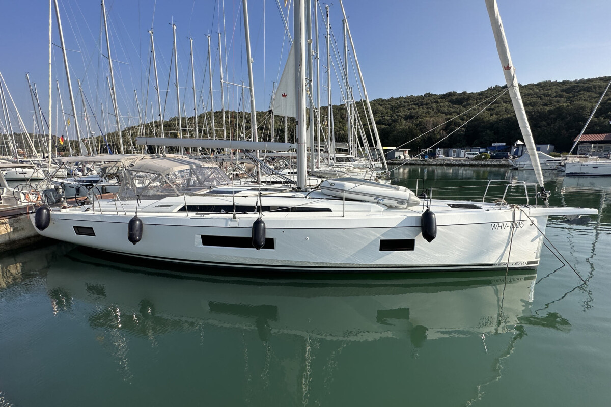 Oceanis 51.1 Obelix