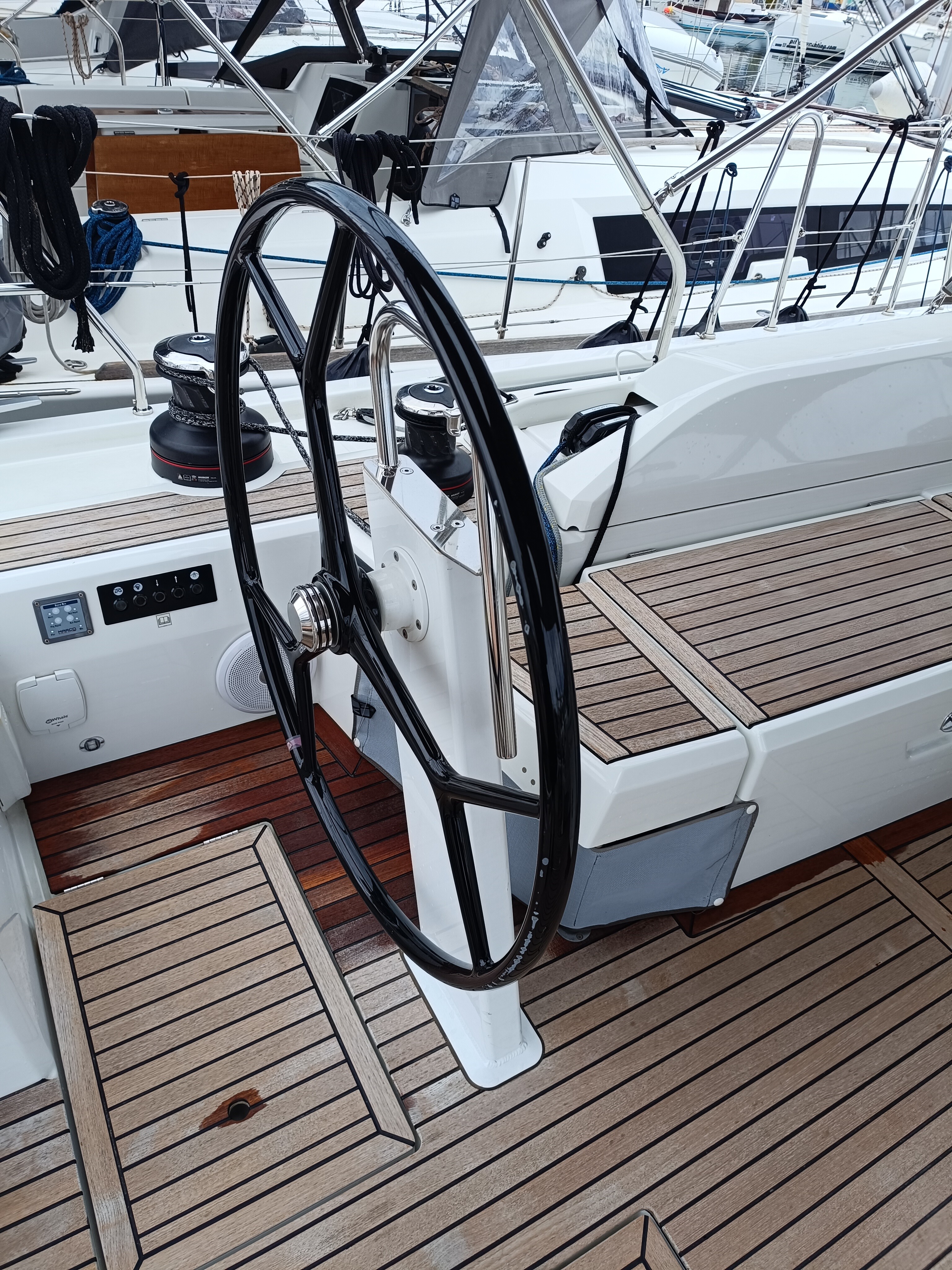 Oceanis 51.1 Obelix