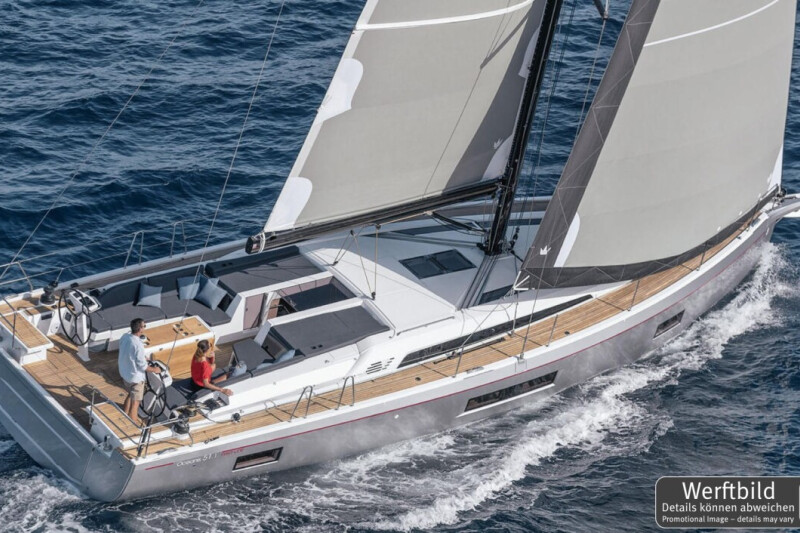 Oceanis 51.1 Obelix