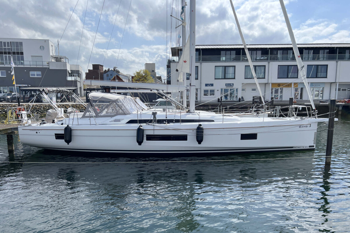 Oceanis 51.1 Bambi