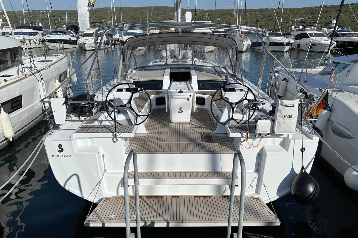 Oceanis 51.1 Bambi