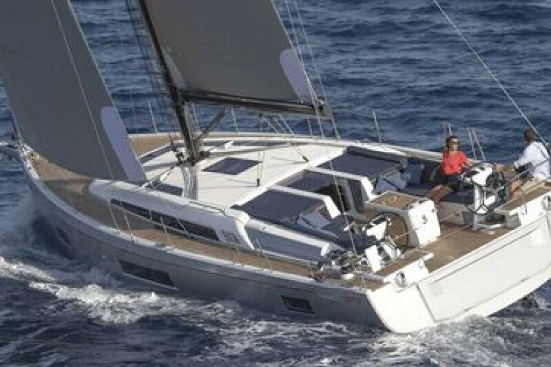 Oceanis 51.1 Bambi