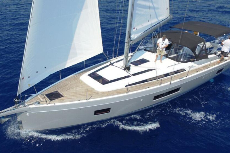 Oceanis 51.1 Demilia Star