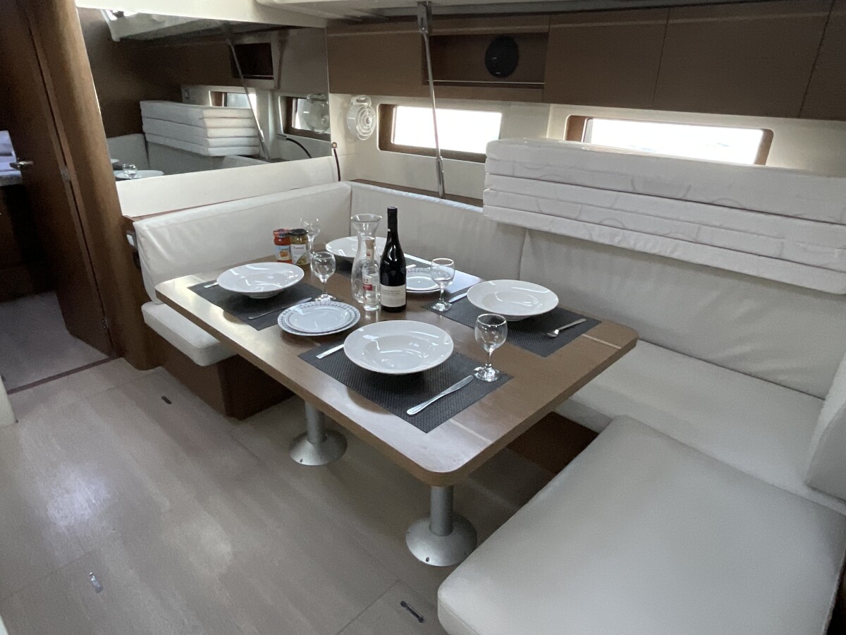 Oceanis 51.1 Retsina