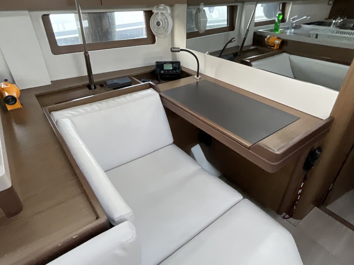 Oceanis 51.1 Retsina