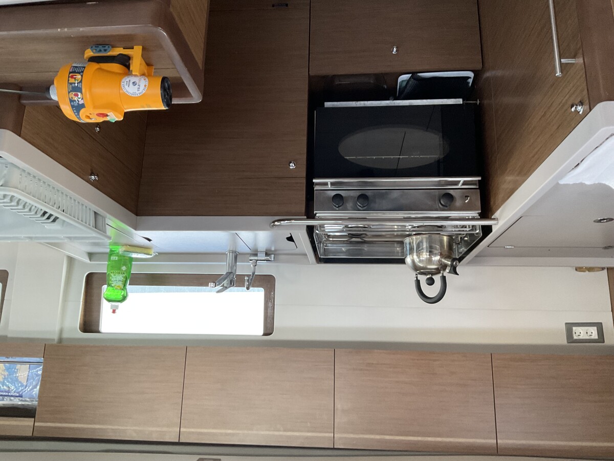 Oceanis 51.1 Retsina