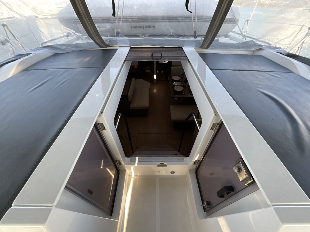 Oceanis 51.1 Retsina