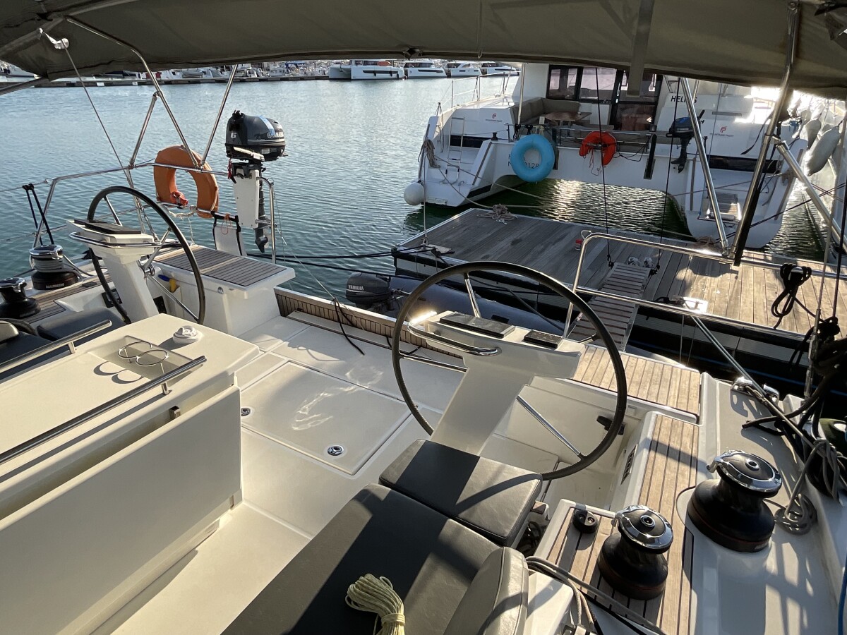 Oceanis 51.1 Retsina