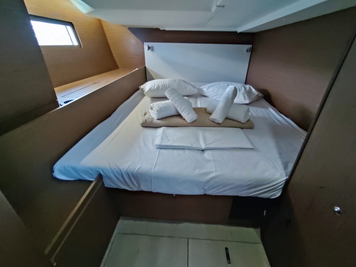 Oceanis 51.1 Dalia