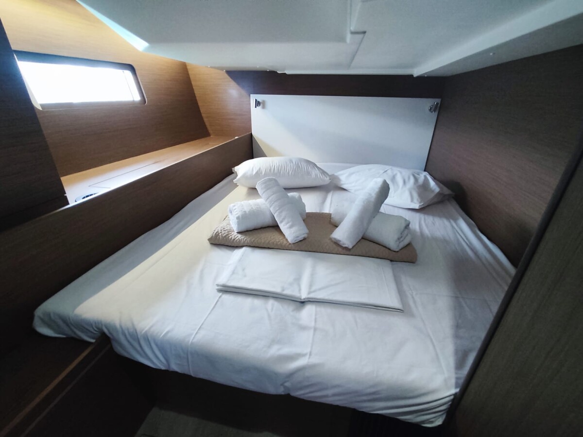 Oceanis 51.1 Dalia