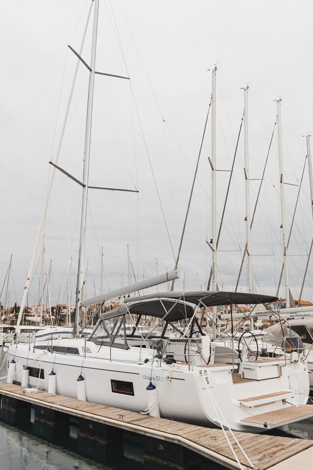 Oceanis 51.1 Panthata