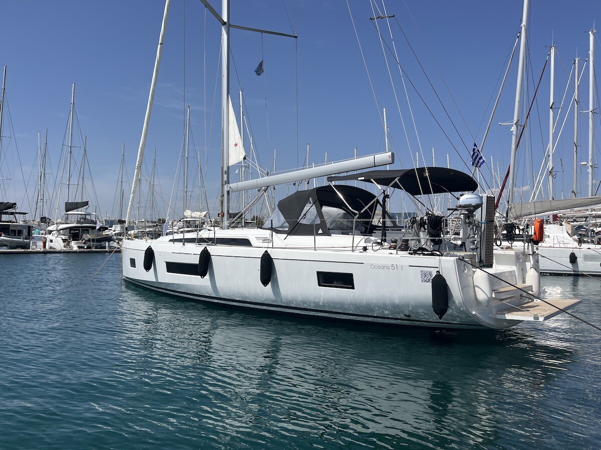 Oceanis 51.1 Olga