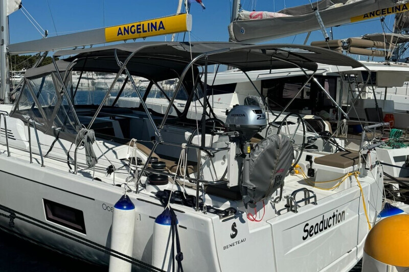 Oceanis 51.1 Seaduction