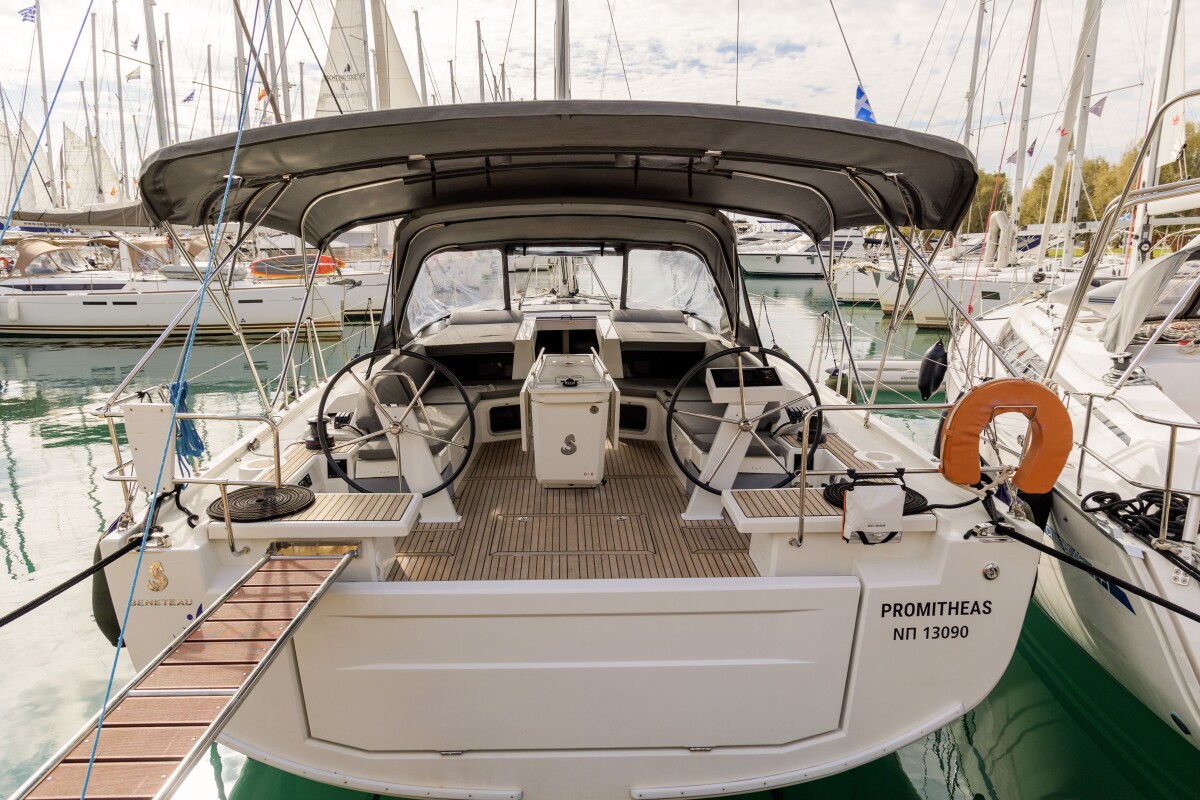 Oceanis 51.1 Promitheas