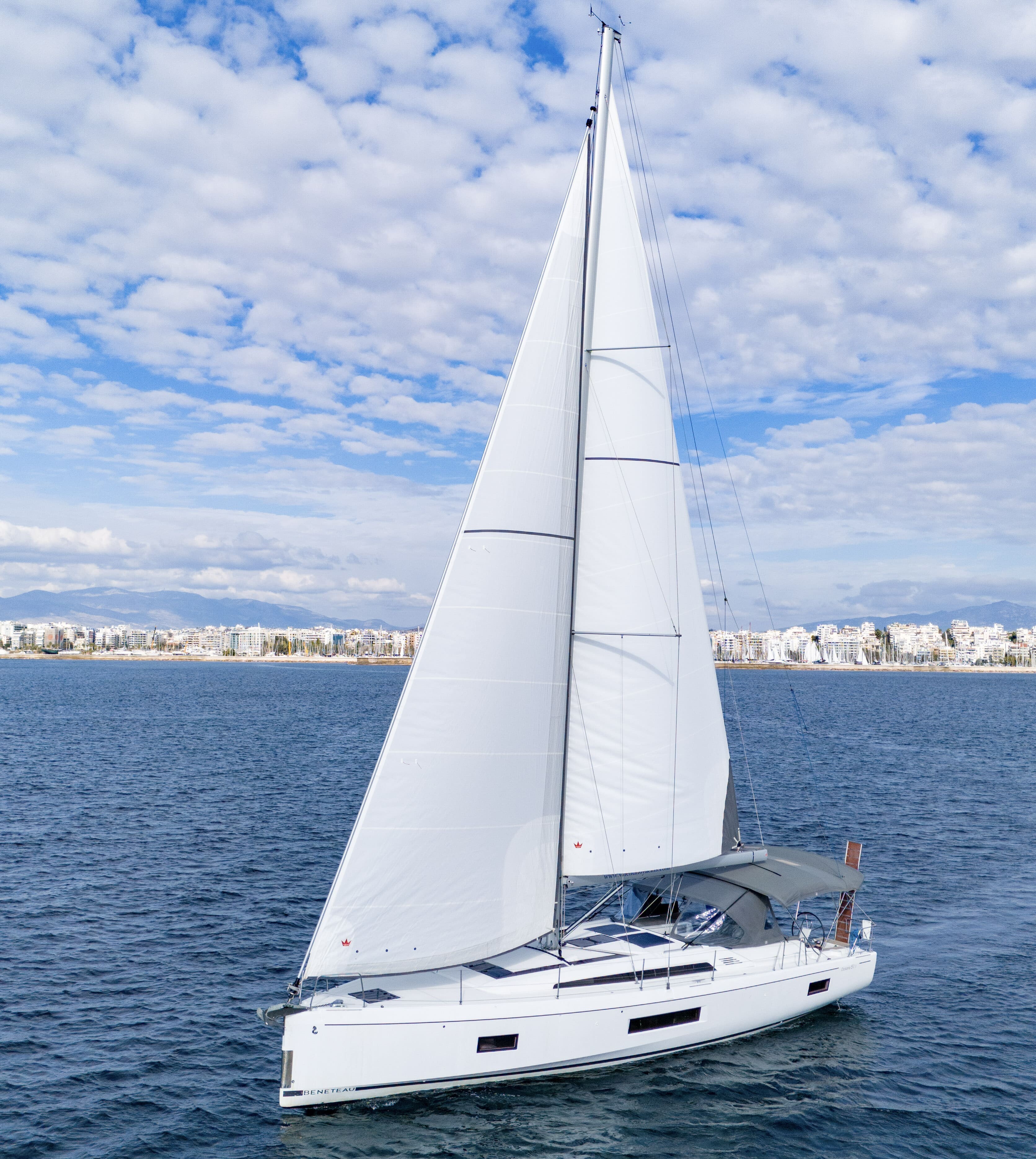 Oceanis 51.1 Promitheas