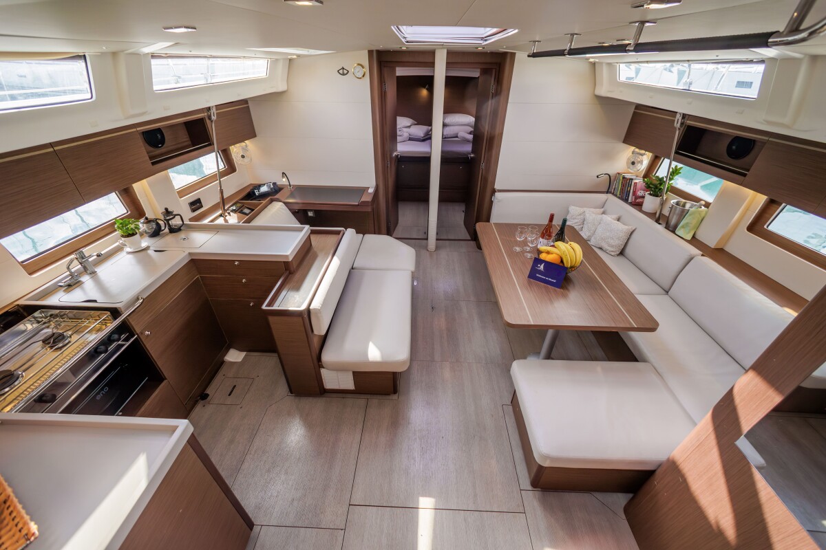 Oceanis 51.1 Promitheas