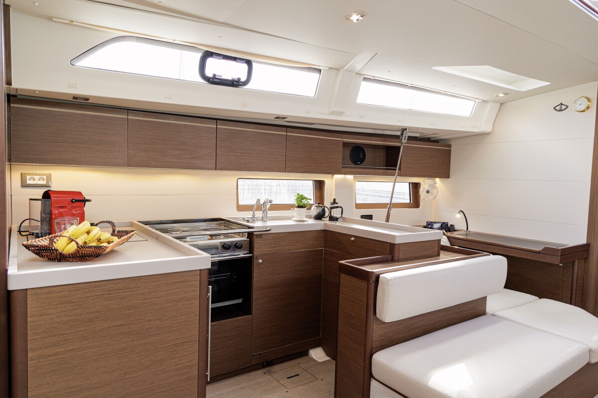 Oceanis 51.1 Promitheas