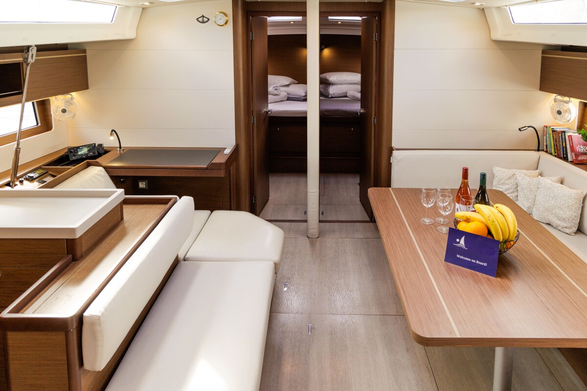 Oceanis 51.1 Promitheas